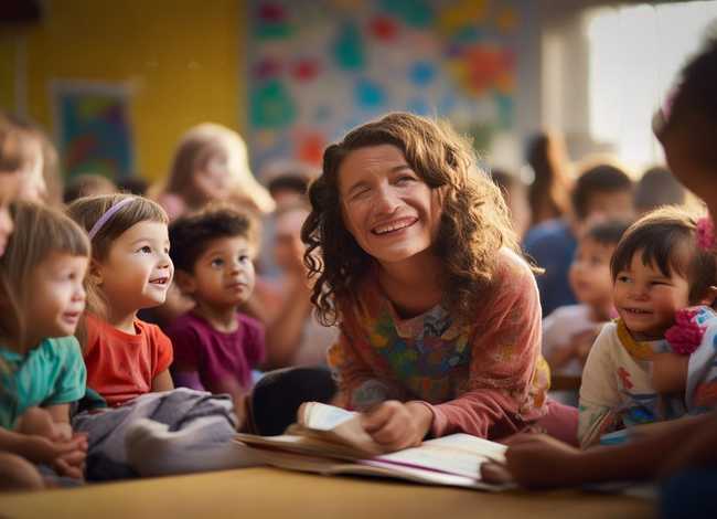 幼儿学前教育小故事 幼儿学前教育小故事分享