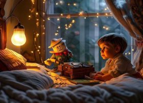 米小圈睡前故事大全免费听（米小圈讲故事大全免费听）