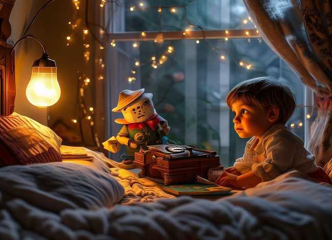 米小圈睡前故事大全免费听（米小圈讲故事大全免费听）