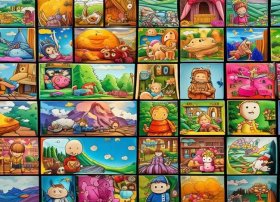 儿童故事大全300首下载；儿童故事大全500首mp3下载