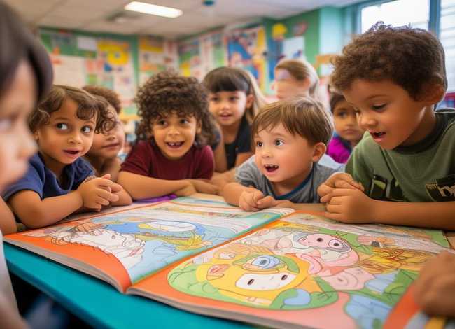 儿童知识故事具有哪两个特征；幼儿知识故事有哪些