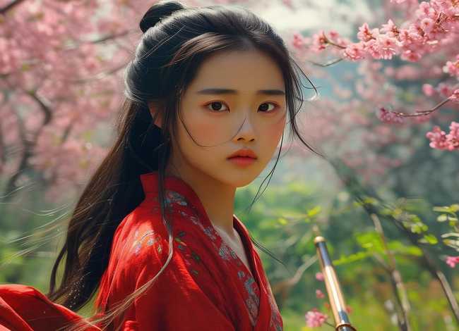 花木兰的故事儿童版200字左右(花木兰的故事300字左右) 花木兰的故事儿童版200字左右(花木兰的故事300字左右)