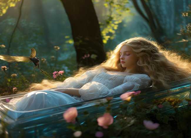 睡美人讲故事 - 睡美人讲故事在线收听 睡美人讲故事 - 睡美人讲故事在线收听