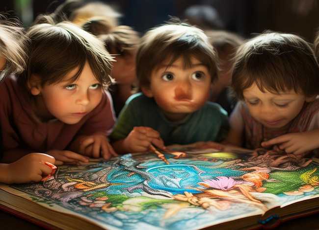 儿童民间神话故事大全60字左右，民间神话故事大全文字