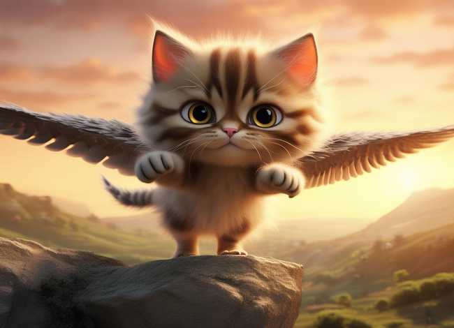 一只想飞的猫故事大全、一只想飞的猫故事大全简短 一只想飞的猫故事大全、一只想飞的猫故事大全简短