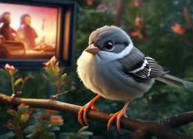 小麻雀的故事视频、小麻雀的故事视频播放