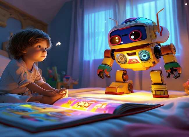 儿童睡前六到12岁变形金刚故事（变形金刚睡前故事文字版）