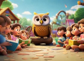 儿童故事教育意义 故事对幼儿的教育意义