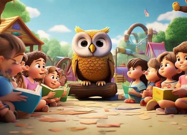 儿童故事教育意义 故事对幼儿的教育意义