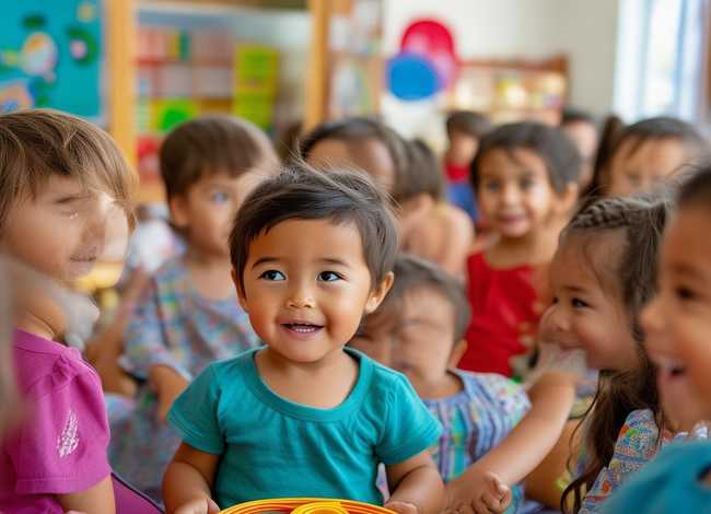 学前儿童社会性小故事；学前儿童社会性案例