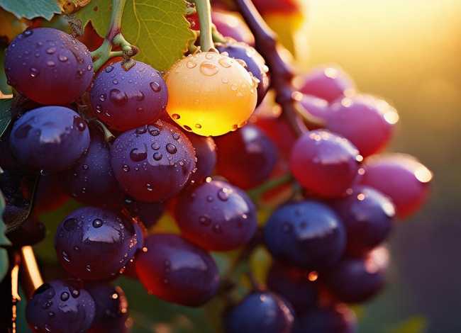 故事 葡萄(故事葡萄的味道讲了什么道理) 故事 葡萄(故事葡萄的味道讲了什么道理)