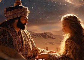 《一千零一夜》童话原版 《一千零一夜》童话原版阅读