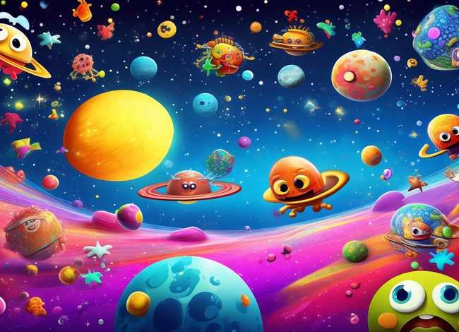 儿童宇宙科普动画片 儿童宇宙科普动画片大全