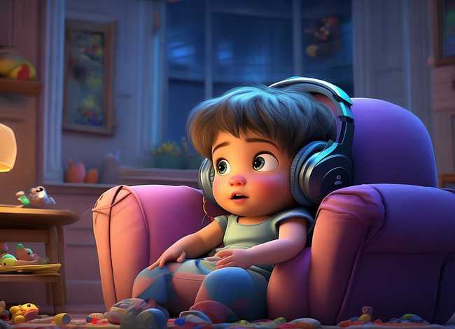 小朋友听故事音频（小朋友听故事音频在线听）