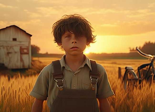 一个农村娃的传奇故事 一个农村娃的传奇故事在线阅读