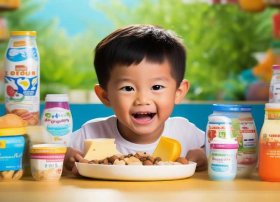 有什么儿童吃的有助于长高可以当零食的 - 有什么吃的可以辅助儿童长高