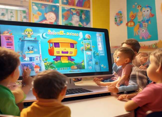 儿童故事宝宝巴士在线听（宝宝巴士故事在线听7-12岁）