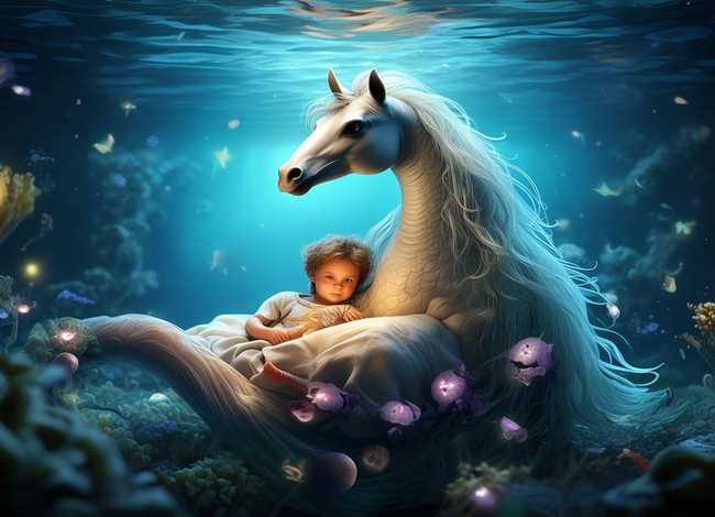 海马的睡前故事、海马的故事睡前故事 海马的睡前故事、海马的故事睡前故事