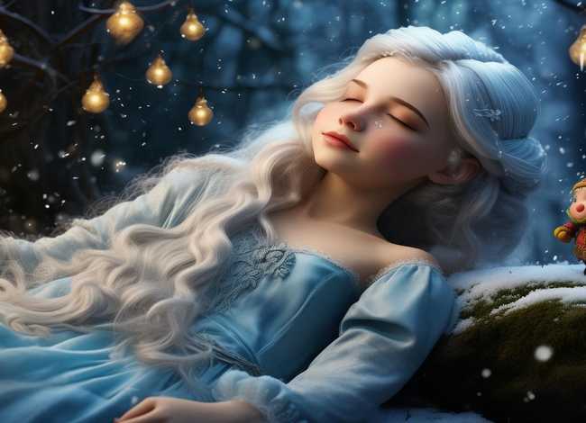 白雪公主儿童睡前故事简短200字 - 白雪公主的故事 睡前故事200字 白雪公主儿童睡前故事简短200字 - 白雪公主的故事 睡前故事200字