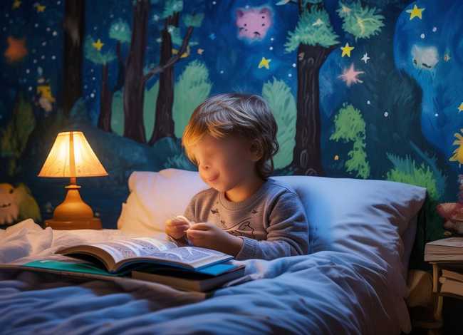 儿童睡前故事文字版启蒙故事（幼儿启蒙故事睡前故事）