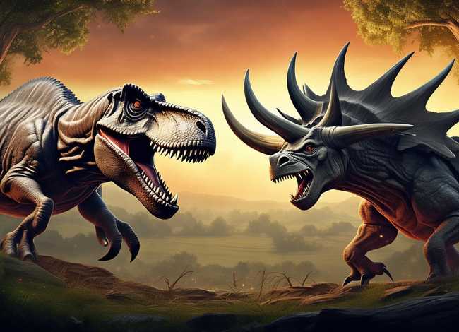 霸王龙与暴龙打架视频大全（霸王龙与暴龙打架视频大全集）