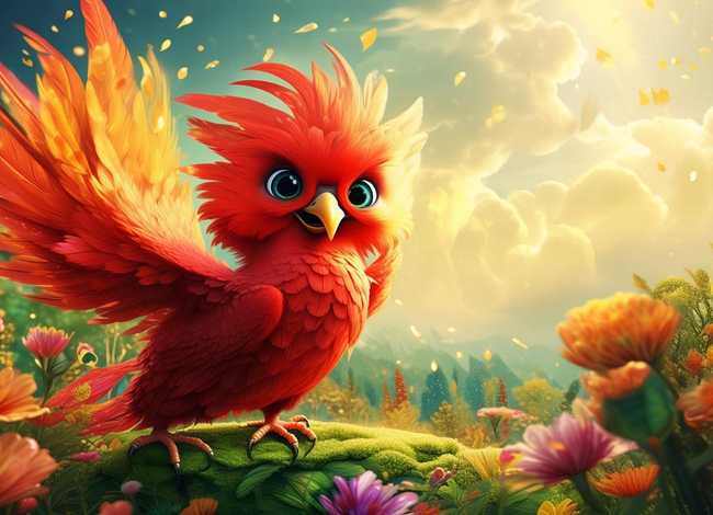 儿童凤凰故事书 - 凤凰小故事 儿童凤凰故事书 - 凤凰小故事