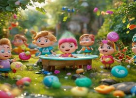 儿童版本的围棋故事 适合幼儿的围棋小故事