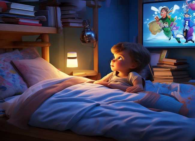 儿童睡前故事在线听十万个为什么 - 睡前故事十万个为什么在线收听