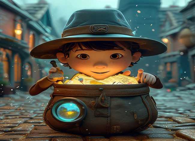 儿童故事口袋神探,口袋神探故事免费下载 儿童故事口袋神探,口袋神探故事免费下载