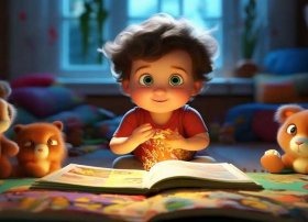 4-6岁儿童听故事，4到6岁听的故事