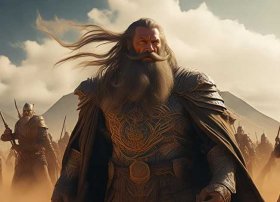 牛魔王的经典故事（牛魔王的经典故事50字）