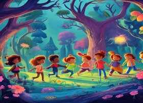 10岁儿童故事大全讲故事，10岁孩子故事大全