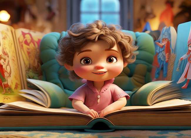 儿童宝宝故事书、小娃儿故事书