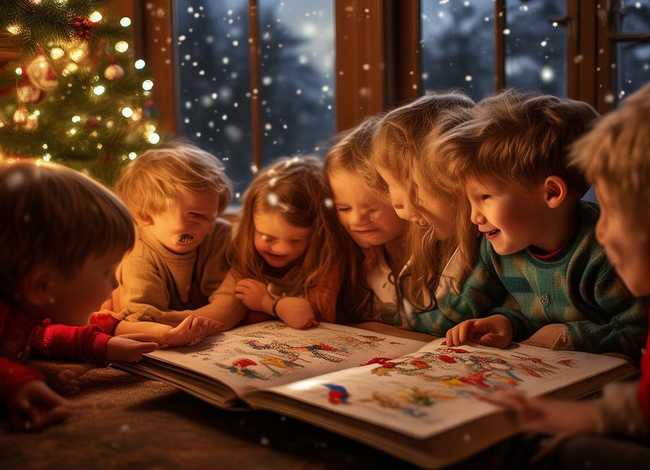 圣诞节的故事幼儿、幼儿故事圣诞节的由来 圣诞节的故事幼儿、幼儿故事圣诞节的由来