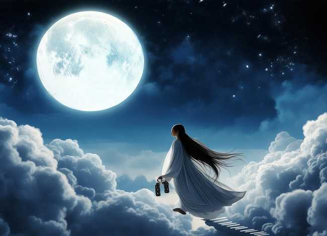 故事《嫦娥奔月》 故事《嫦娥奔月》文字版