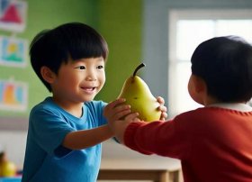 儿童故事大全让梨 3一4岁幼儿的小故事孔融让梨