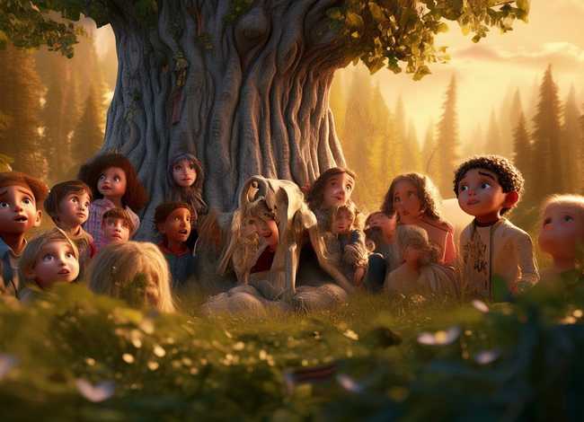 少儿的故事 经典、少儿的故事 经典有哪些