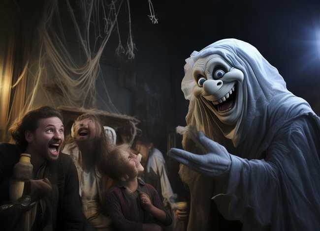 搞笑恐怖小故事、搞笑恐怖小故事短篇