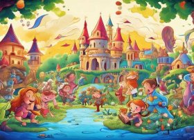 儿童故事金典 - 儿童故事经典故事及赏析