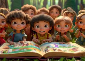 英文儿童故事绘本（幼儿英文故事绘本）