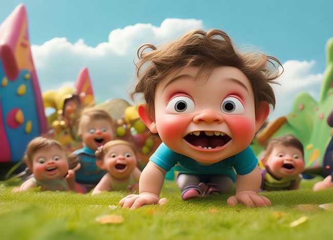 放屁儿童搞笑故事、搞笑段子放屁故事 放屁儿童搞笑故事、搞笑段子放屁故事