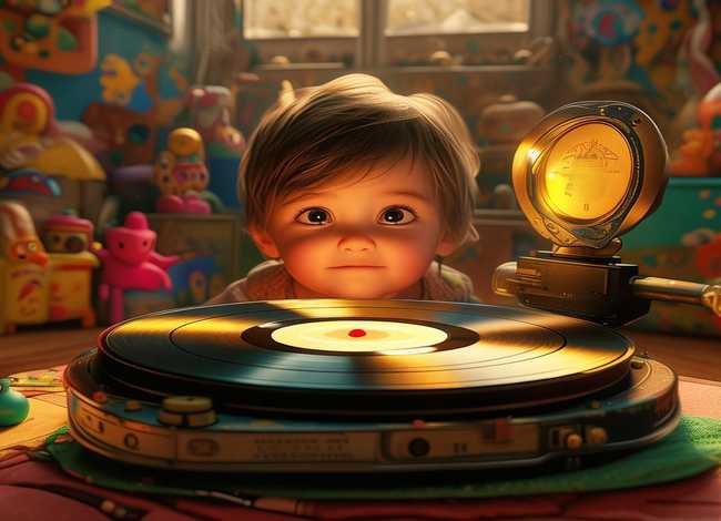 儿童故事录音带 少儿故事录音