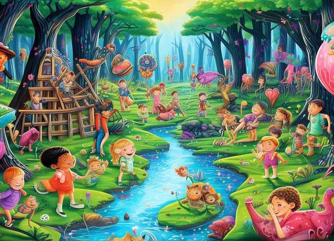 儿童6-12岁短文故事(6-12岁故事大全) 儿童6-12岁短文故事(6-12岁故事大全)