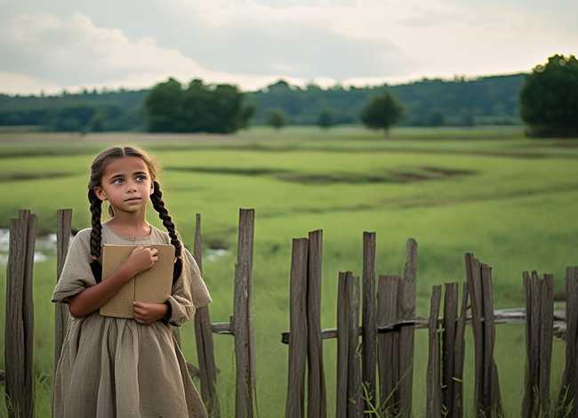 农村留守儿童感人故事 - 农村的留守儿童