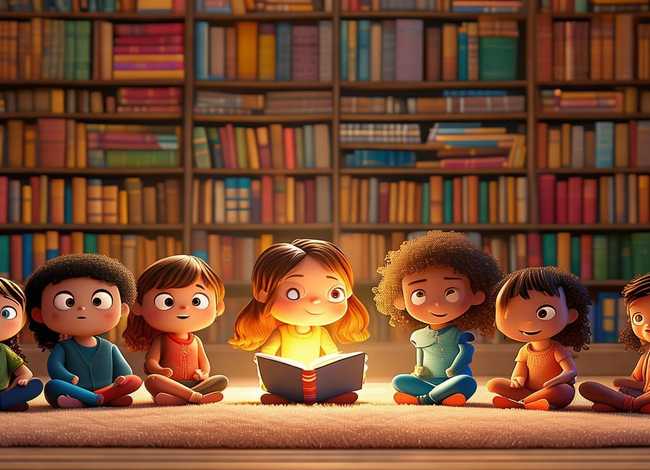 免费故事儿童故事、少儿免费故事