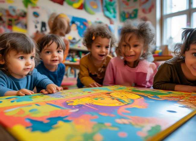 儿童自制故事书范例ppt - 自制故事书范本幼儿园