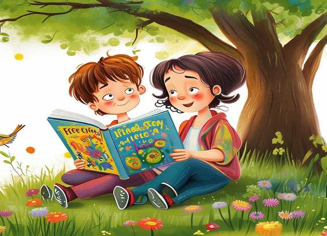 免费故事大全，7—8岁免费故事大全