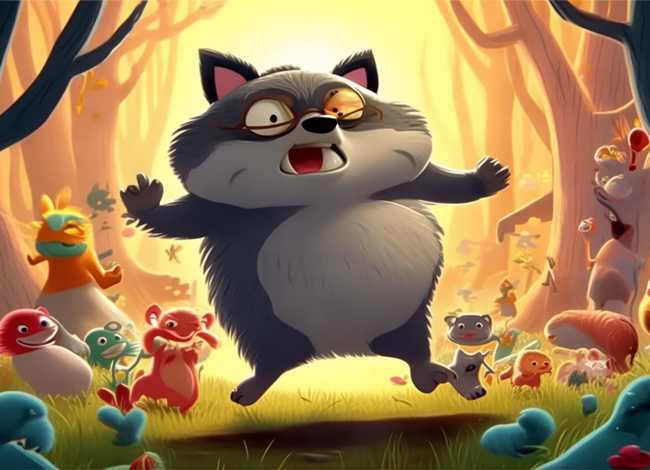 大灰狼歌曲儿歌（大灰狼歌曲儿歌视频）