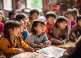 儿童早教古诗300首 - 幼儿早教古诗三百首