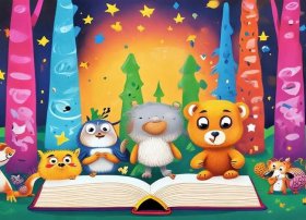 讲儿童故事书3-6岁很好的推荐，幼儿故事书推荐3-6岁